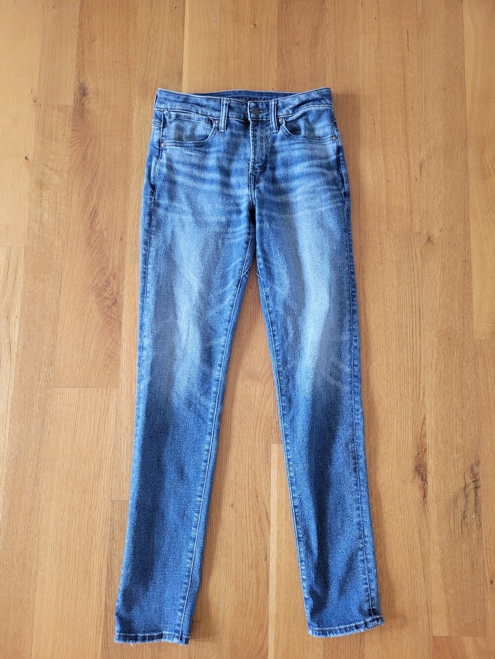 Mens size 29x34 jeans - American Eagle athletic skinny jeans size 29x34